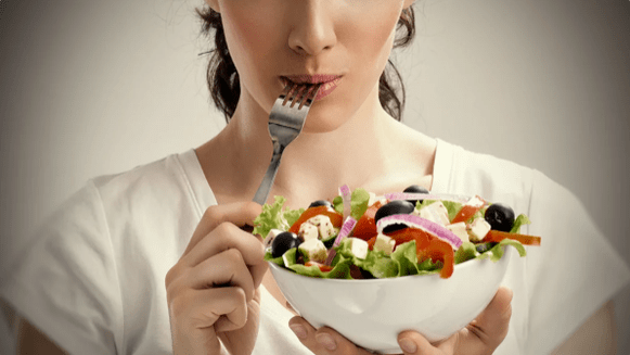 Dieta para la osteocondrosis
