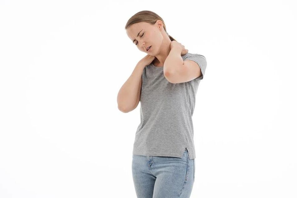 ¿Qué es la osteocondrosis cervical