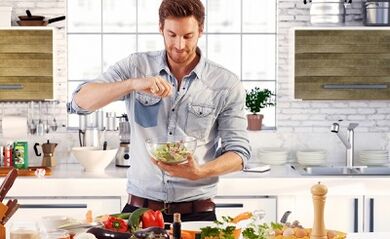 Corrección de alimentos para el tratamiento del dolor de espalda