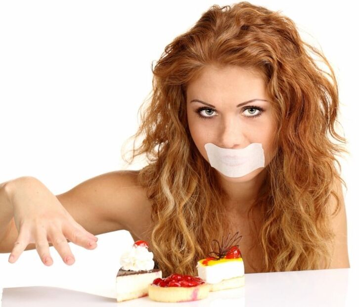 Evitar los dulces y llevar una dieta equilibrada acelera la recuperación de la osteocondrosis cervical