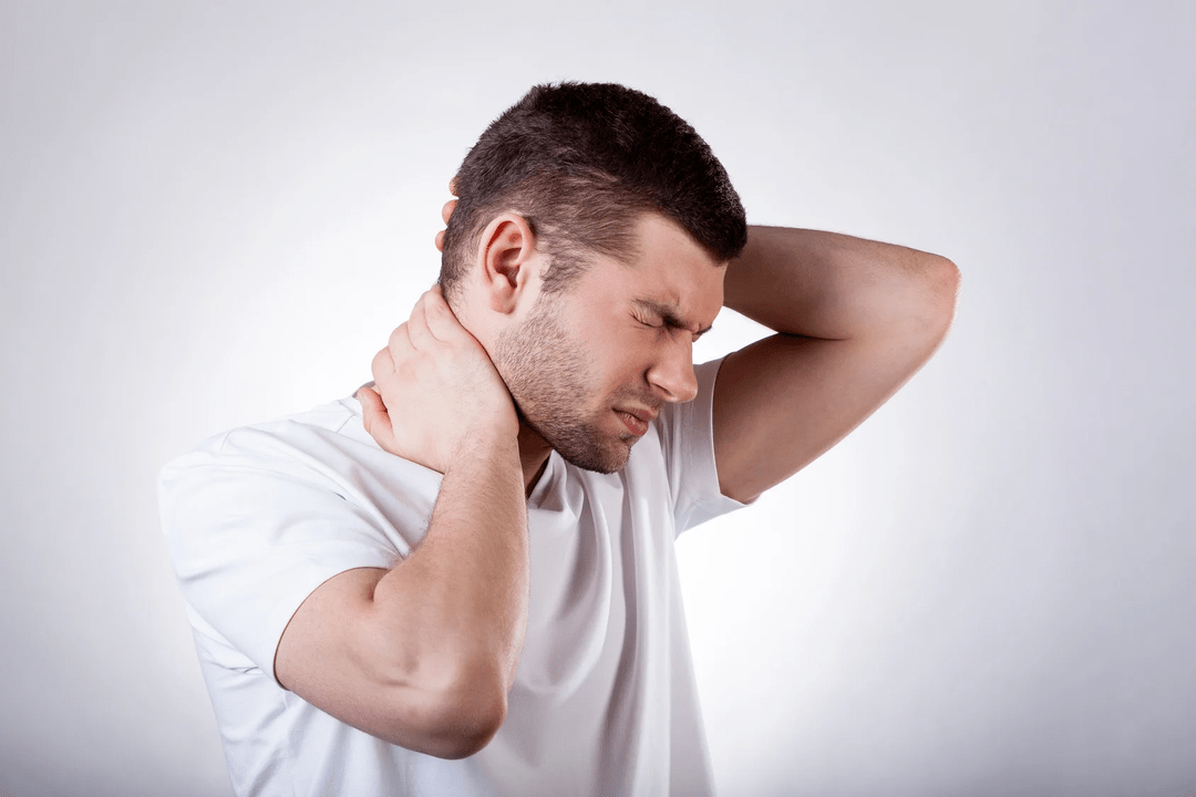 Mareos con osteocondrosis cervical.