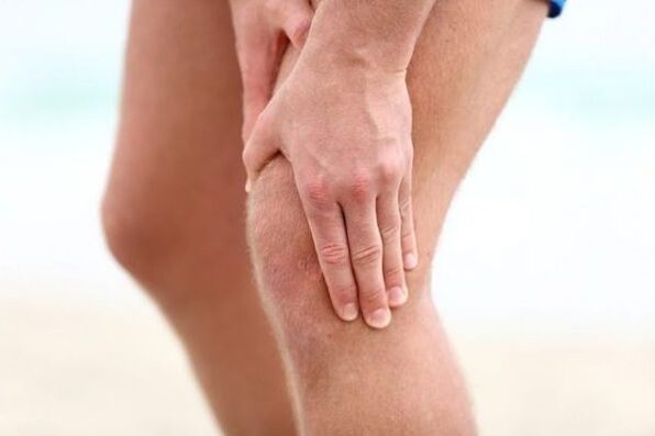 Dolor de rodilla con osteoartritis
